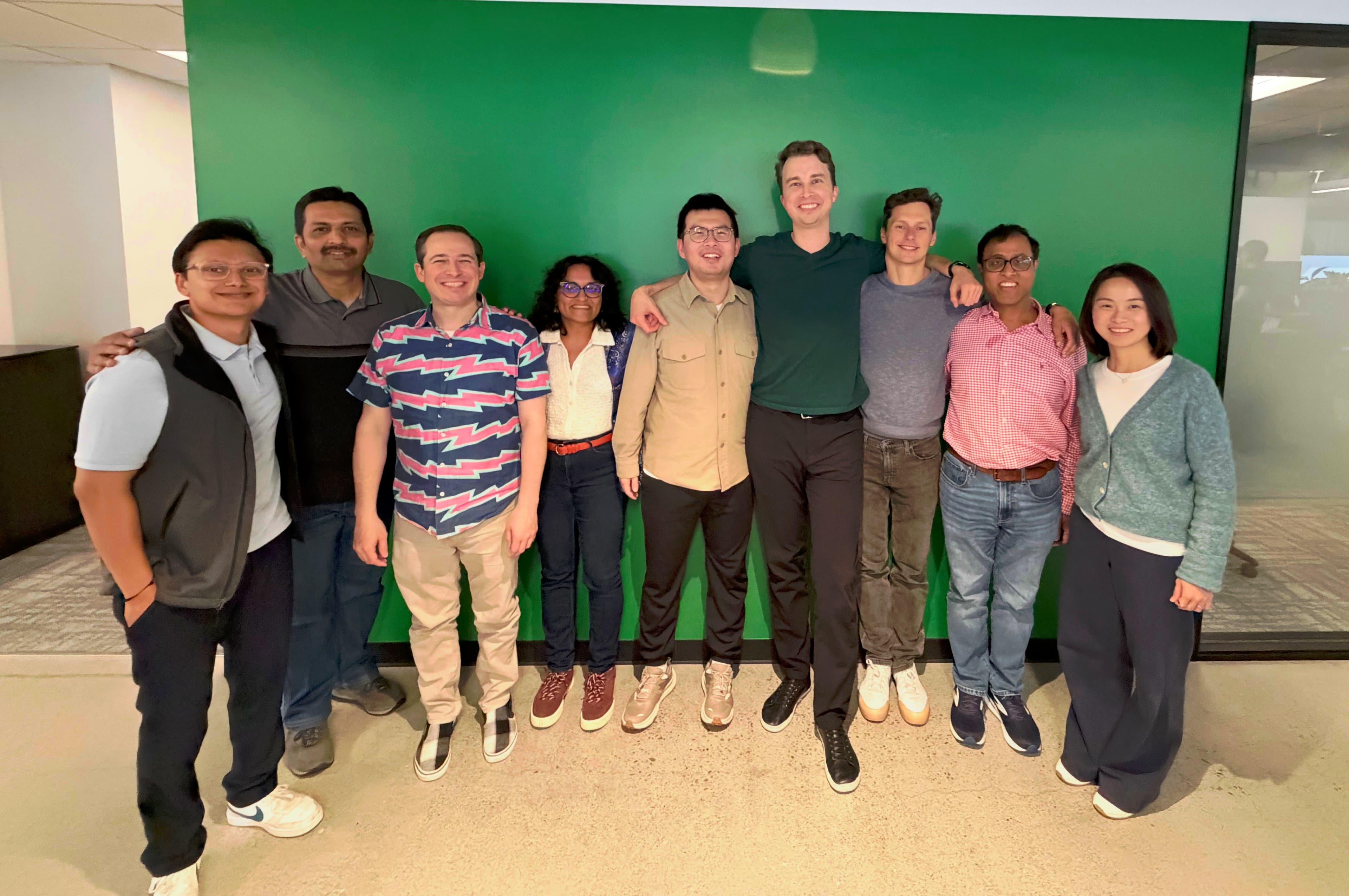 Hinge Health engineering leadership team